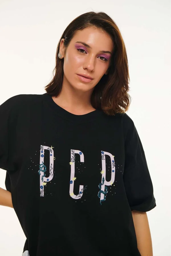 Serpentine κοντομάνικο t-shirt/P.C.P μπλούζα - Image 3