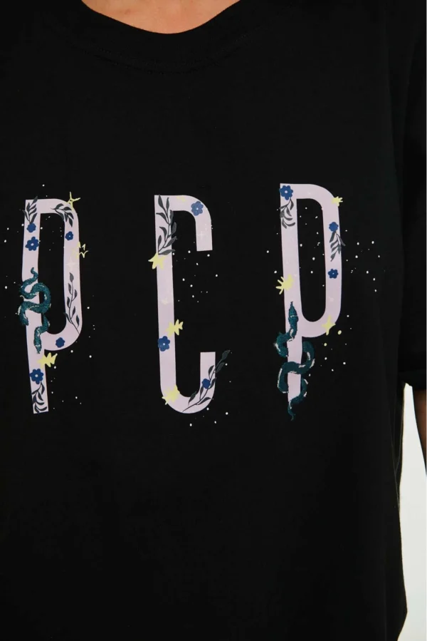 Serpentine κοντομάνικο t-shirt/P.C.P μπλούζα - Image 4