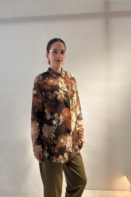 Lio shirt/New age πουκάμισο