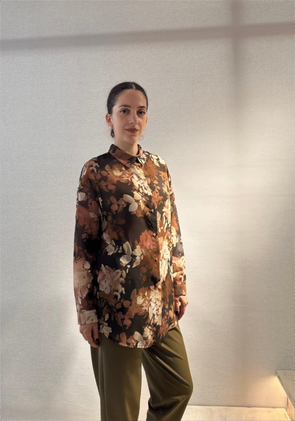 Lio shirt/New age πουκάμισο