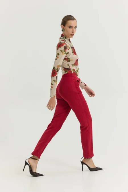 Baileys pants (chili)/Hemithea παντελόνι