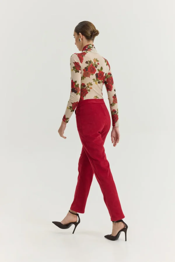 Baileys pants (chili)/Hemithea παντελόνι - Image 4