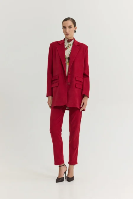 Senegal Blazer (Chili)/Hemithea σακάκι