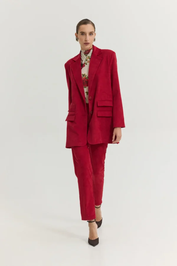Senegal Blazer (Chili)/Hemithea σακάκι - Image 2