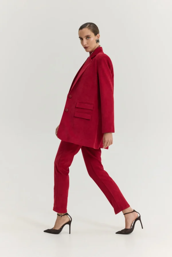 Baileys pants (chili)/Hemithea παντελόνι - Image 6