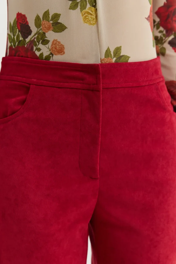 Baileys pants (chili)/Hemithea παντελόνι - Image 2