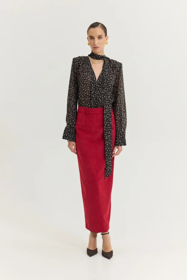 Gazelle Skirt (Chili)/Hemithea φούστα
