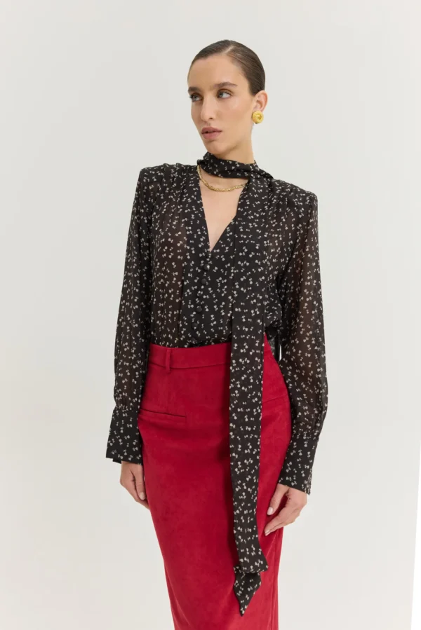 Gazelle Skirt (Chili)/Hemithea φούστα - Image 2