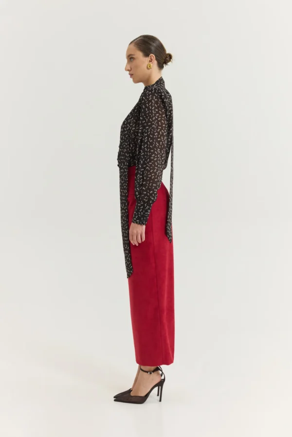 Gazelle Skirt (Chili)/Hemithea φούστα - Image 4