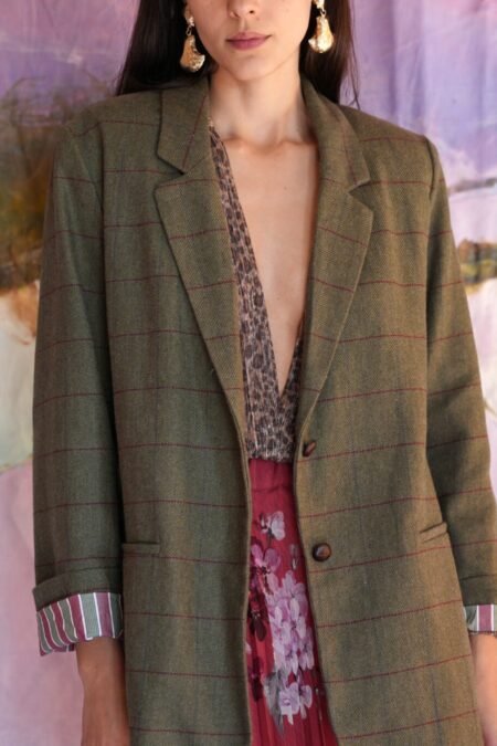 Emmeline jacket/Madame Shoushou σακάκι