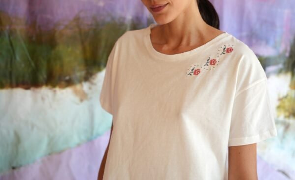 Valerie t-shirt/Madame Shoushou t-shirt