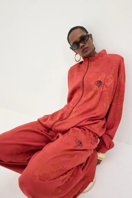 Oleander Jacket (Rust)/Hemithea jacket