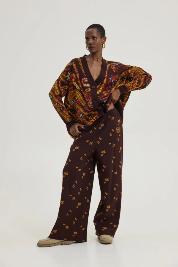 Whiskey sour cardigan/Hemithea πλεκτό - Image 5