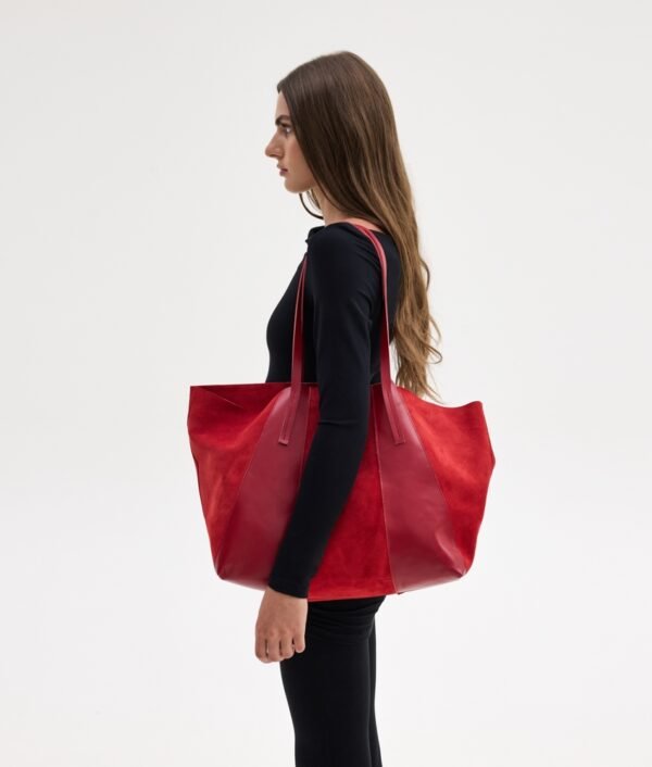 Alyssa tote bag/ Sunsetgo. τσάντα - Image 3
