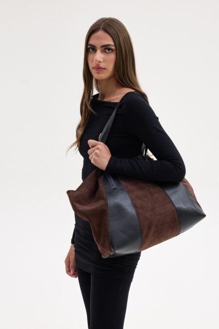 Alyssa tote bag/Sunsetgo.  τσάντα