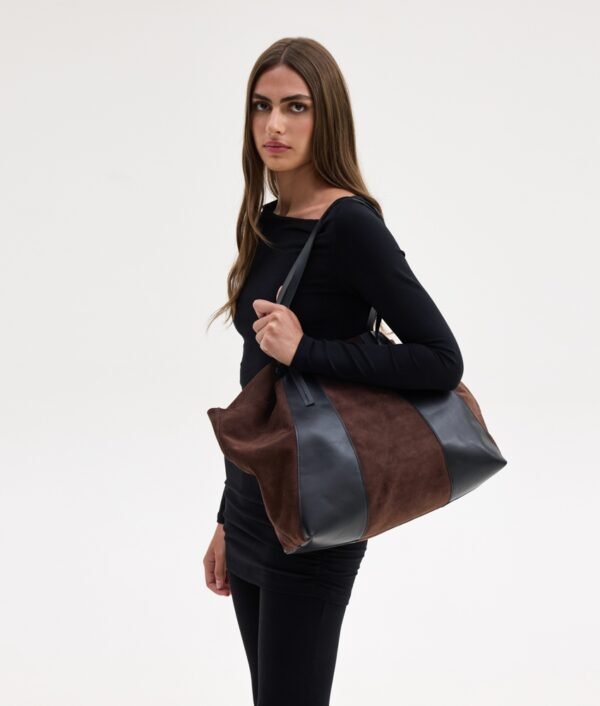 Alyssa tote bag/Sunsetgo.  τσάντα