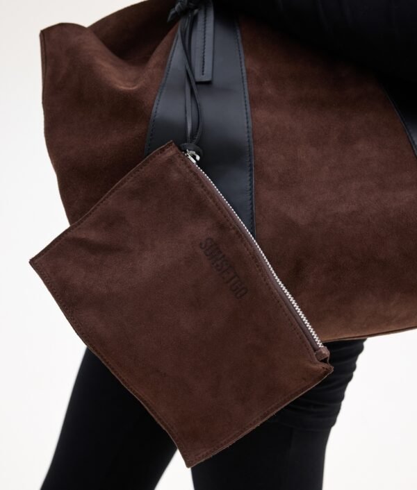 Alyssa tote bag/Sunsetgo.  τσάντα - Image 4