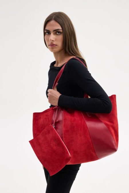 Alyssa tote bag/ Sunsetgo. τσάντα