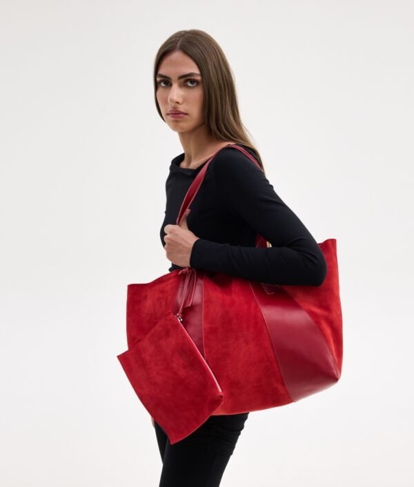 Alyssa tote bag/ Sunsetgo. τσάντα