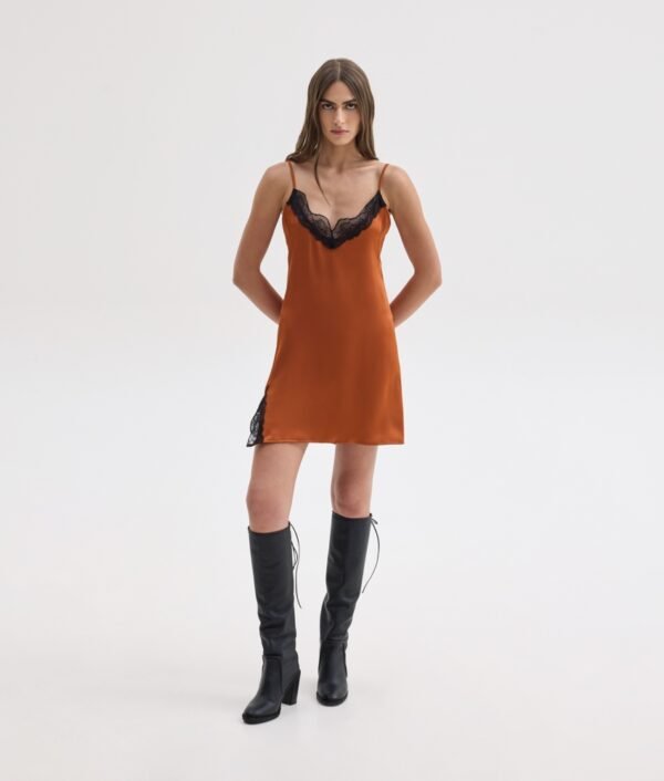 Cindy slip dress/Sunsetgo. φόρεμα - Image 2