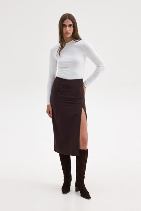 Cynthia midi skirt/Sunsetgo φούστα