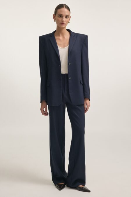 New York trousers blue/ Nadia Rapti