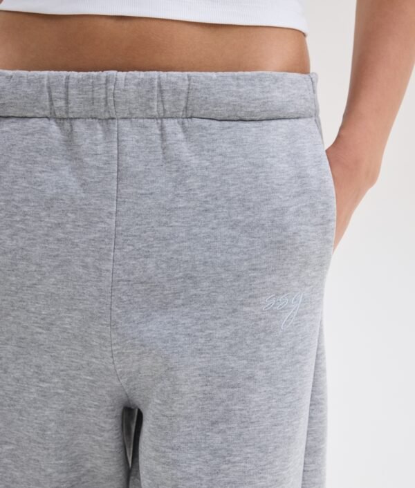 Hailey swetpants grey/Sunsetgo.  παντελόνι - Image 4