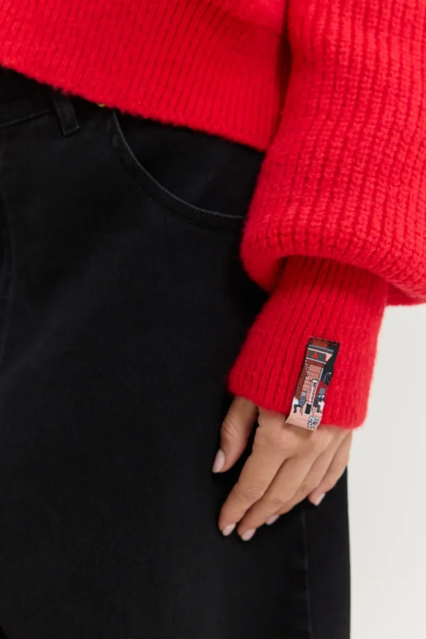 Martinez cardigan/Hemithea πλεκτό - Image 2