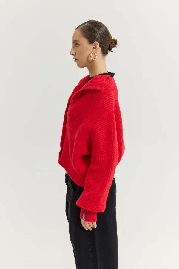 Martinez cardigan/Hemithea πλεκτό - Image 6