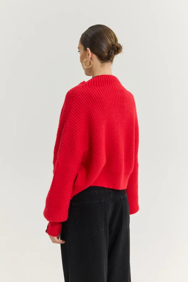 Martinez cardigan/Hemithea πλεκτό - Image 7