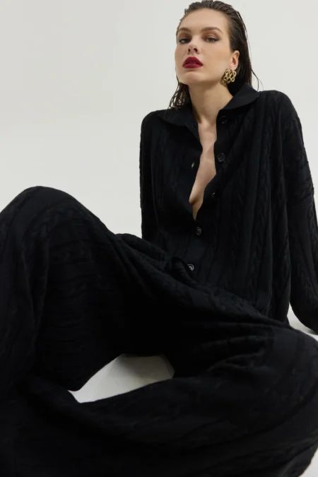 Olivia cardigan/Hemithea πλεκτό