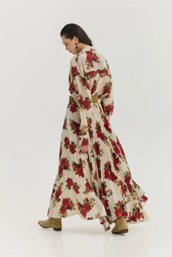 Champagne Skirt (Cream)/Hemithea φούστα - Image 5