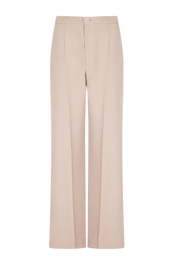 Lunacode pants beige/La Chaine παντελόνι - Image 3