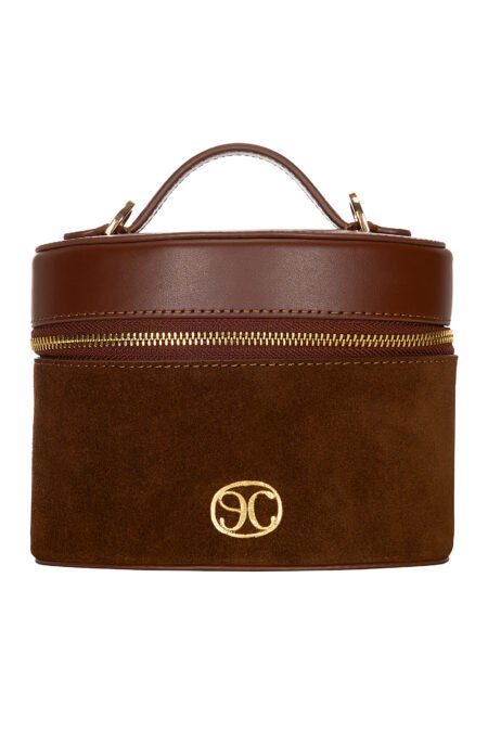 Marceline bag brown/La Chaine τσάντα