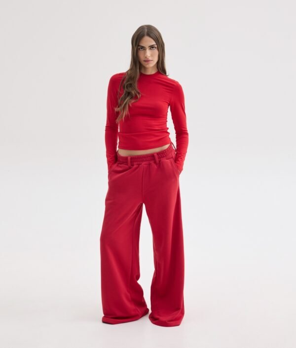 Ivy wide trackpants/Sunsetgo παντελόνι - Image 3