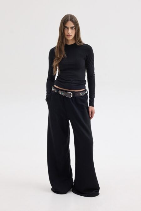 Ivy wide trackpants/Sunsetgo παντελόνι