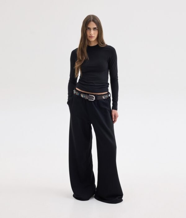 Ivy wide trackpants/Sunsetgo παντελόνι