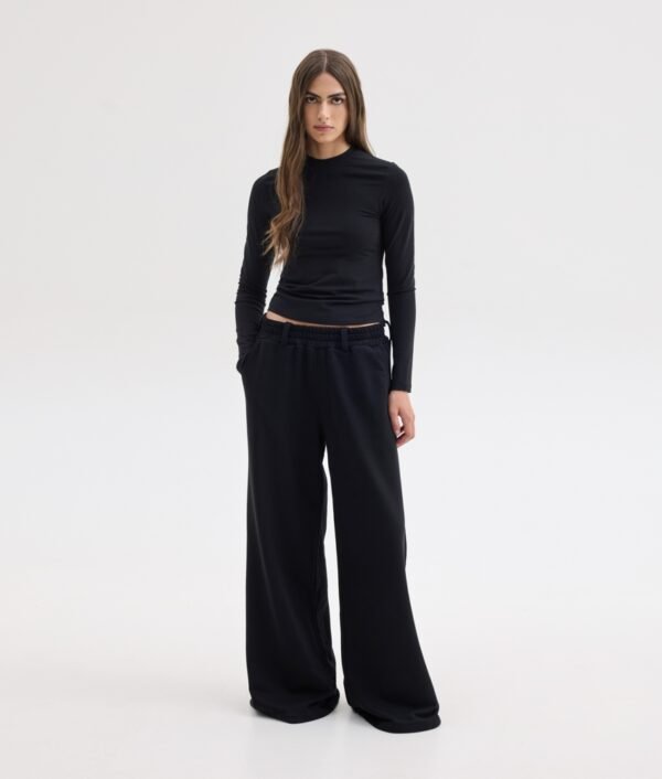 Ivy wide trackpants/Sunsetgo παντελόνι - Image 3