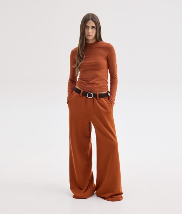 Ivy wide trackpants/ Sunsetgo.  παντελόνι - Image 2