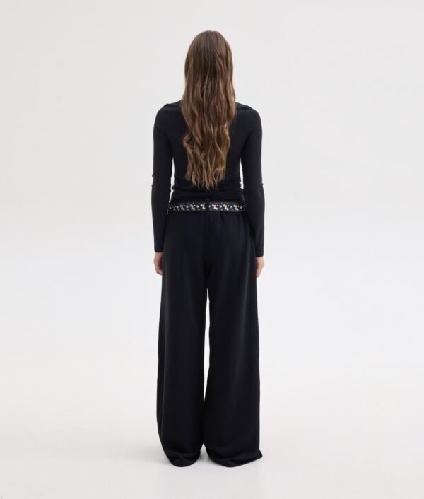 Ivy wide trackpants/Sunsetgo παντελόνι - Image 4