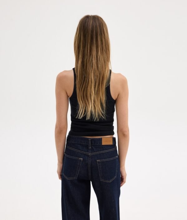 Jane ssg tank top black /Sunsetgo. τοπ - Image 3