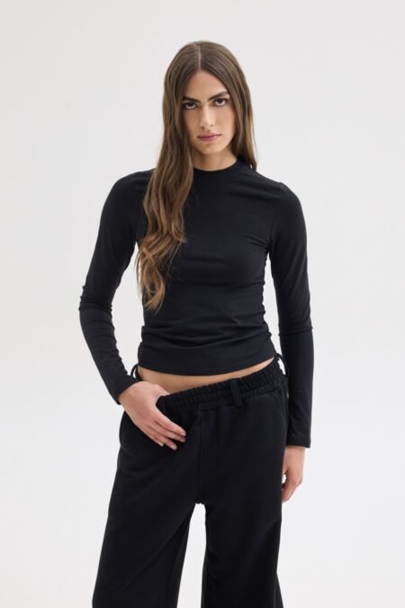 Jessie top black /Sunsetgo.  τοπ
