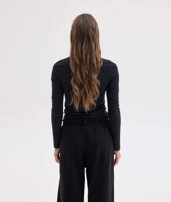 Jessie top black /Sunsetgo.  τοπ - Image 3