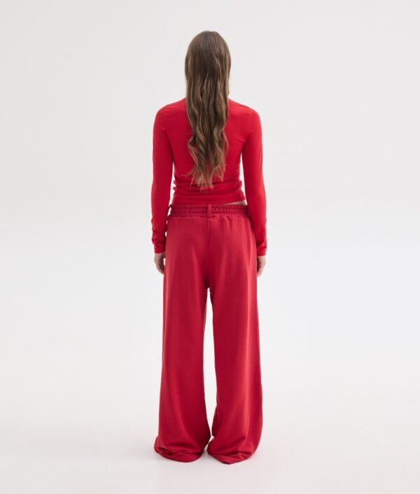 Jessie top red /Sunsetgo.  τοπ - Image 3