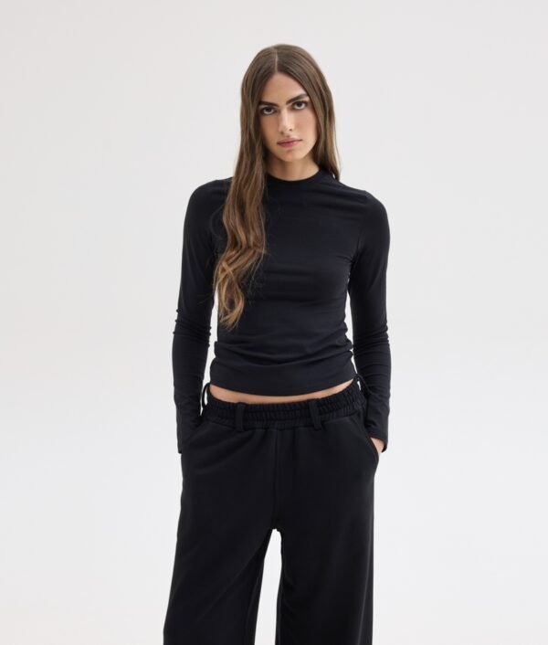 Jessie top black /Sunsetgo.  τοπ - Image 2