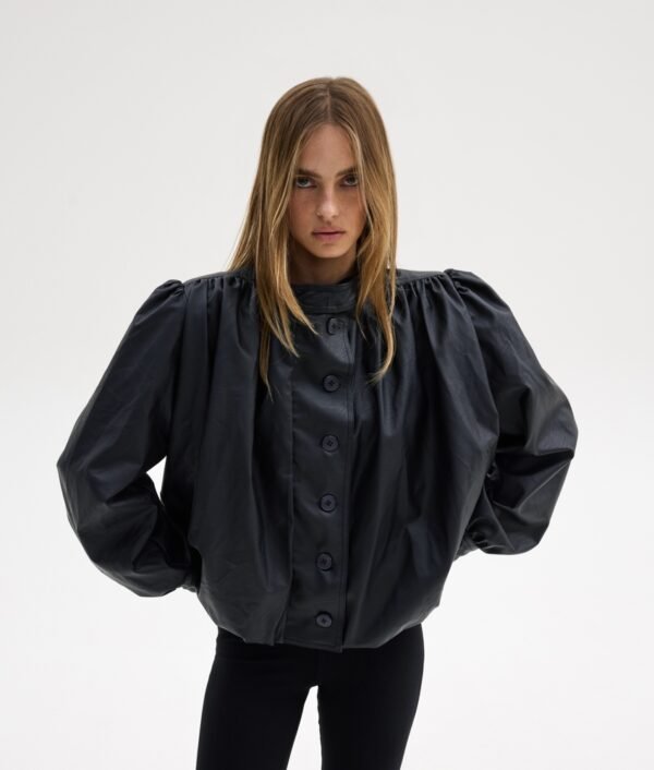 Kate jacket (black)/Sunsetgo. τζάκετ - Image 2