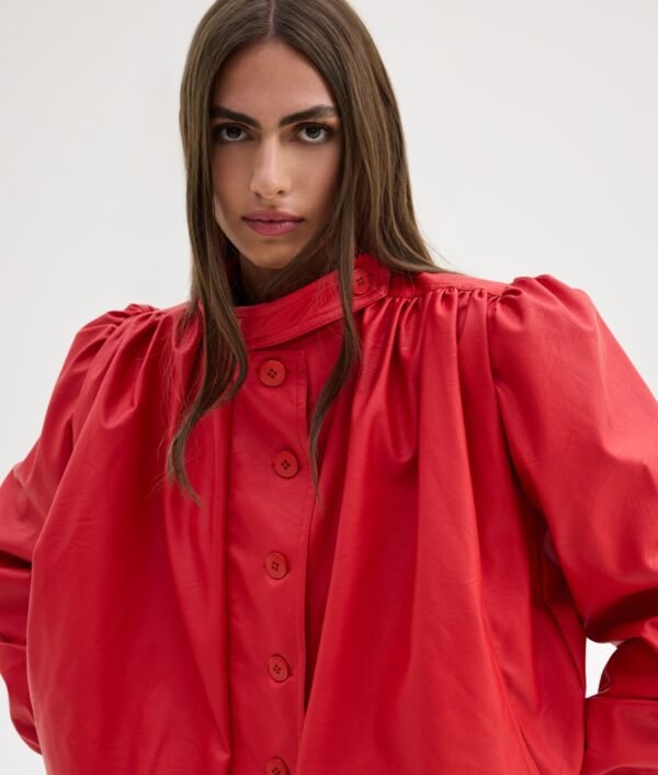 Kate jacket (red)/Sunsetgo. τζάκετ