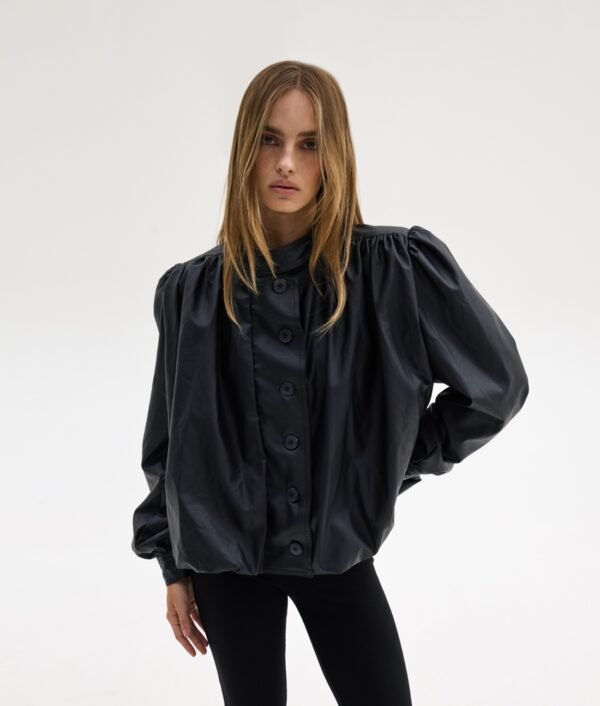 Kate jacket (black)/Sunsetgo. τζάκετ - Image 3