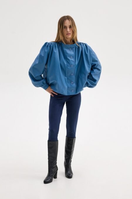 Kate jacket (blue)/Sunsetgo. τζάκετ