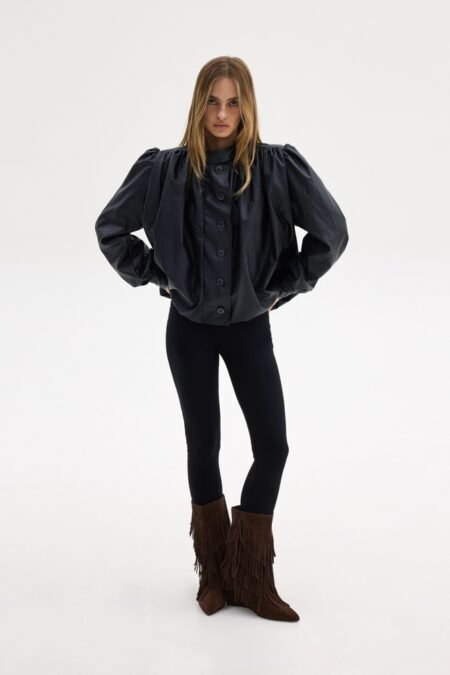 Kate jacket (black)/Sunsetgo. τζάκετ